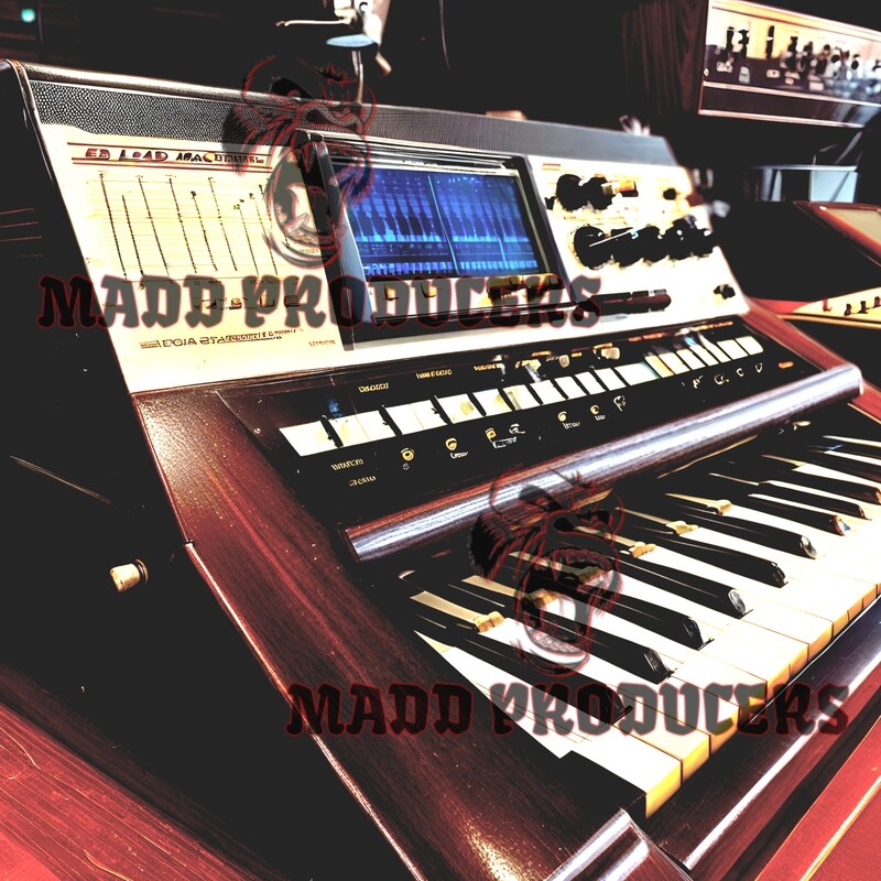 Vintage leads Album Cover