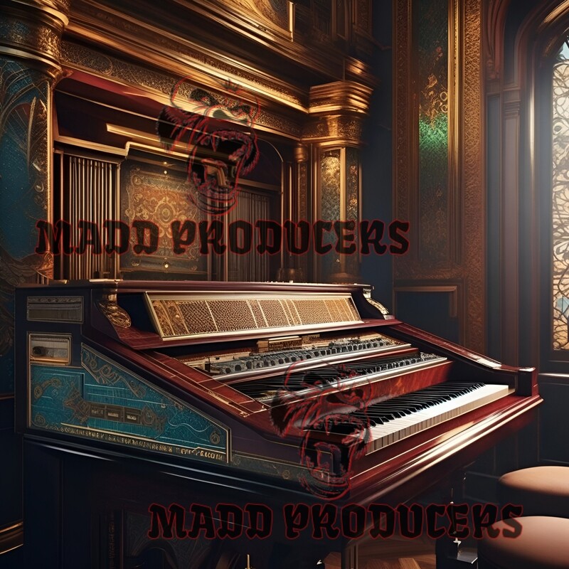 Ancient Keys Album Cover