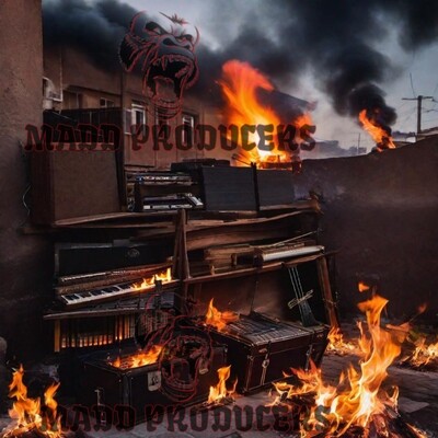 Destroy Album Cover