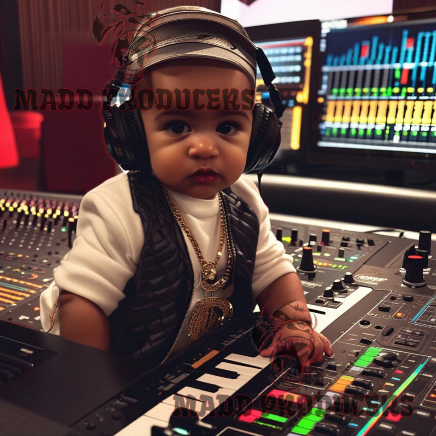 Dj Baby Album Cover