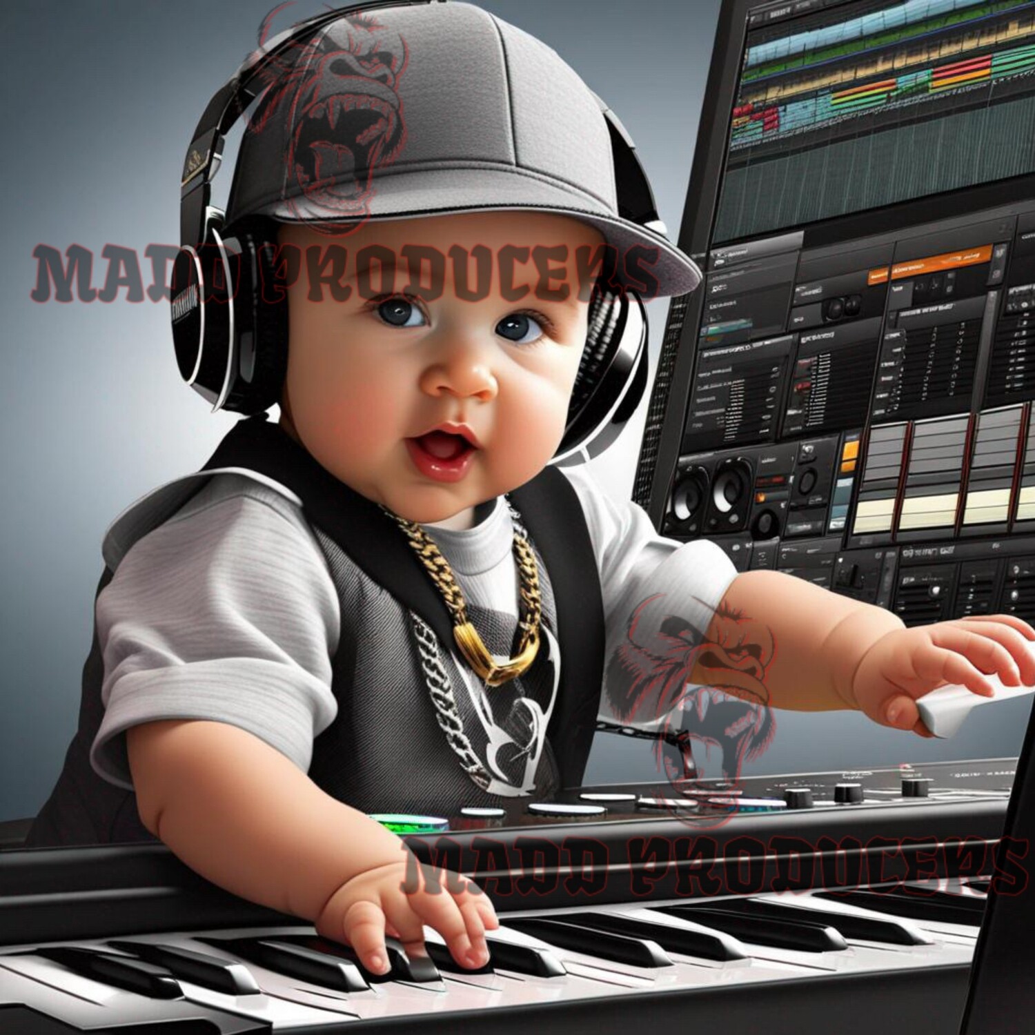 Baby Son Album Cover