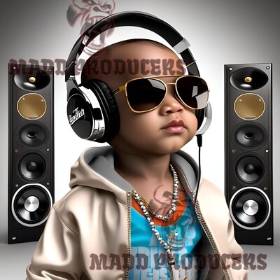 Fly Baby Album Cover