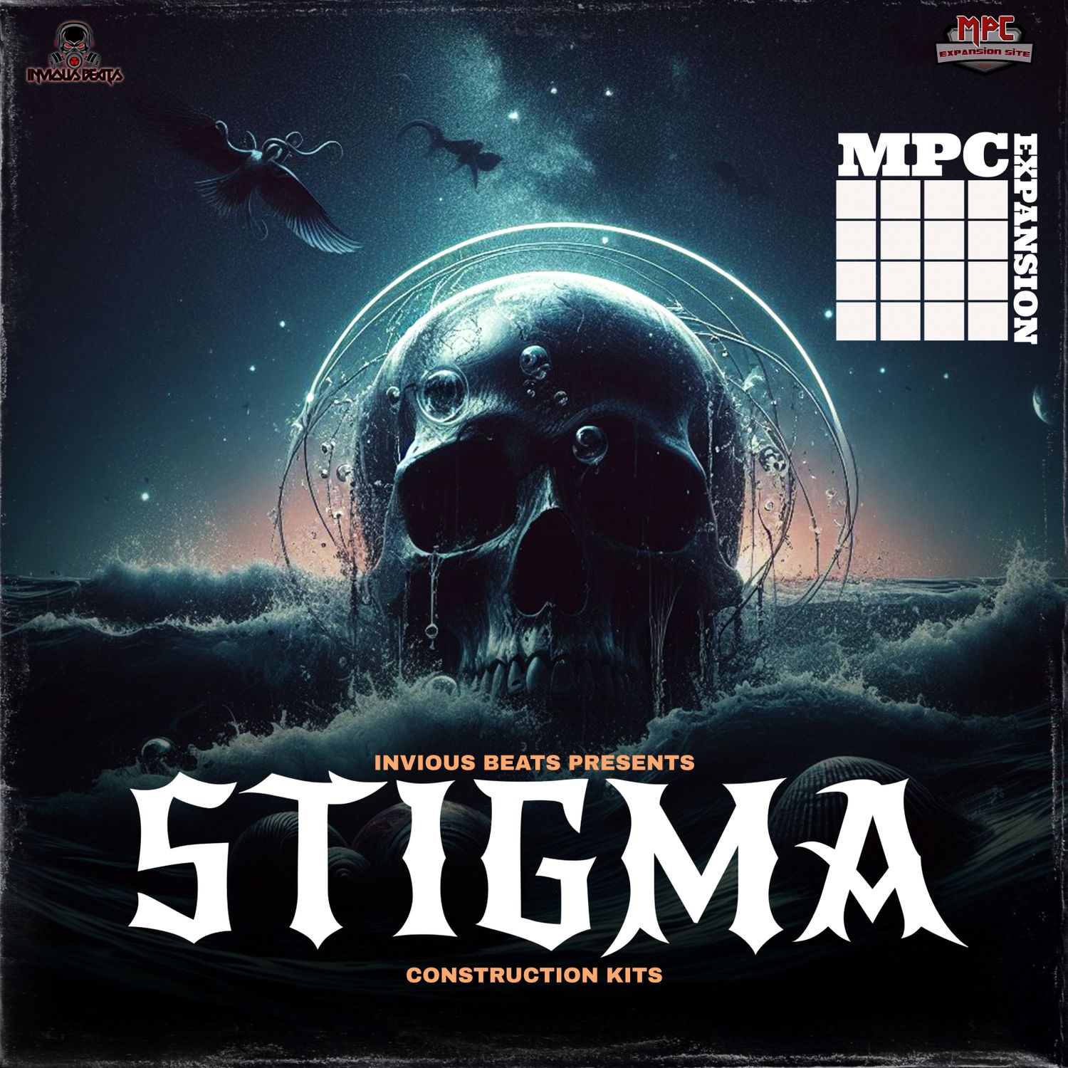 Mpc Expansion &#39;Stigma&#39; by Invious