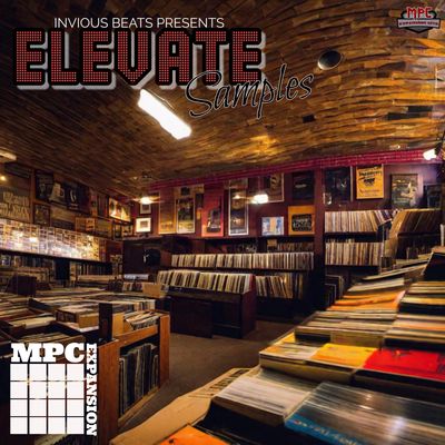 Mpc Expansion &#39;Elevate Samples&#39; by Invious