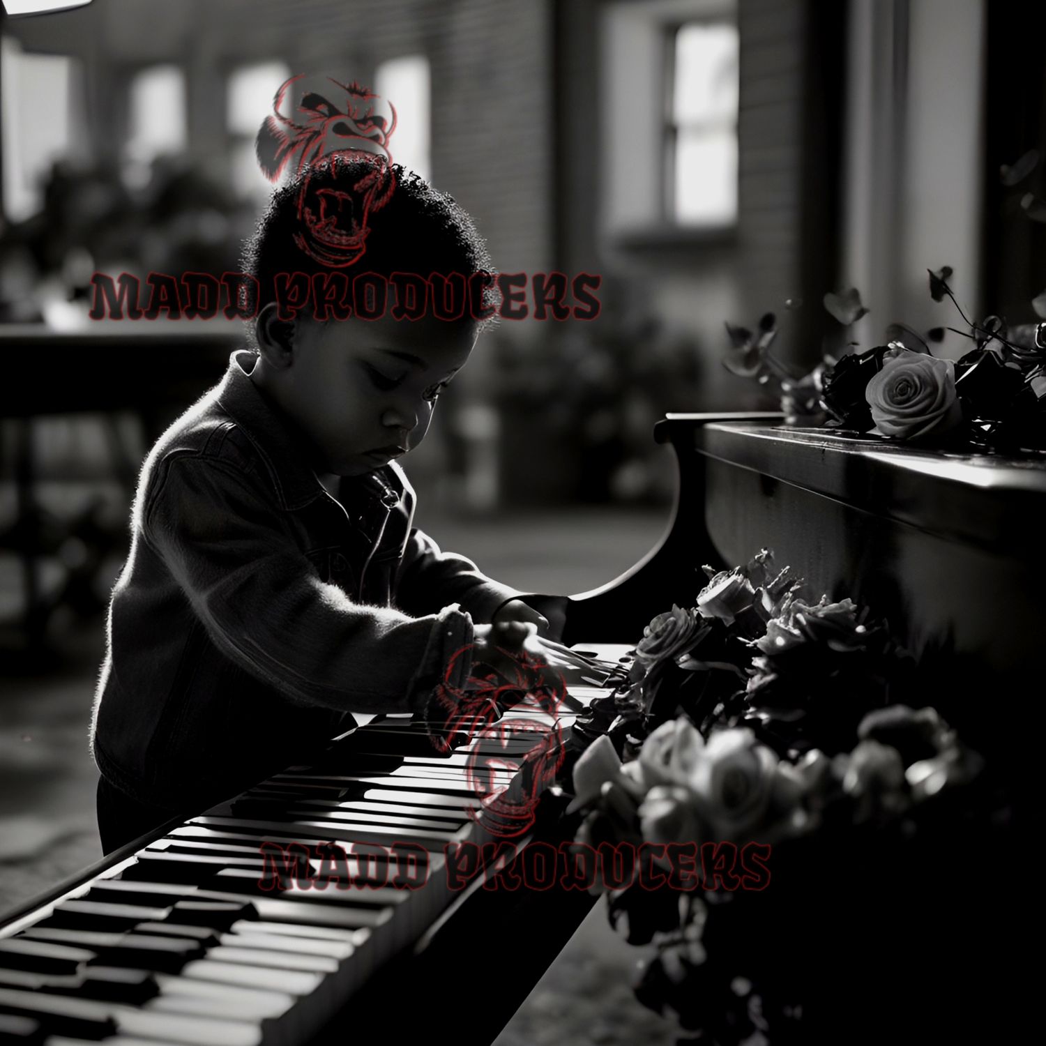 Funeral Play Album Cover