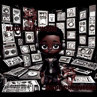 Studio Junky Album Cover
