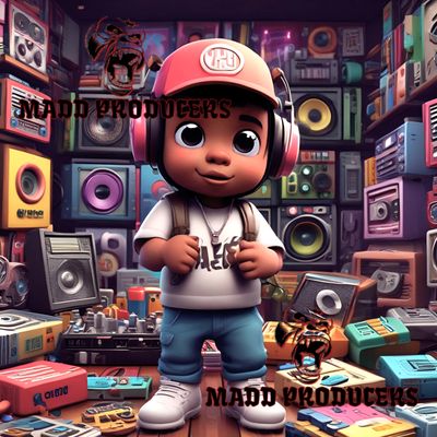 Backpack Boy Album Cover