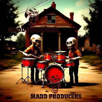 Twin Drummer Album Cover