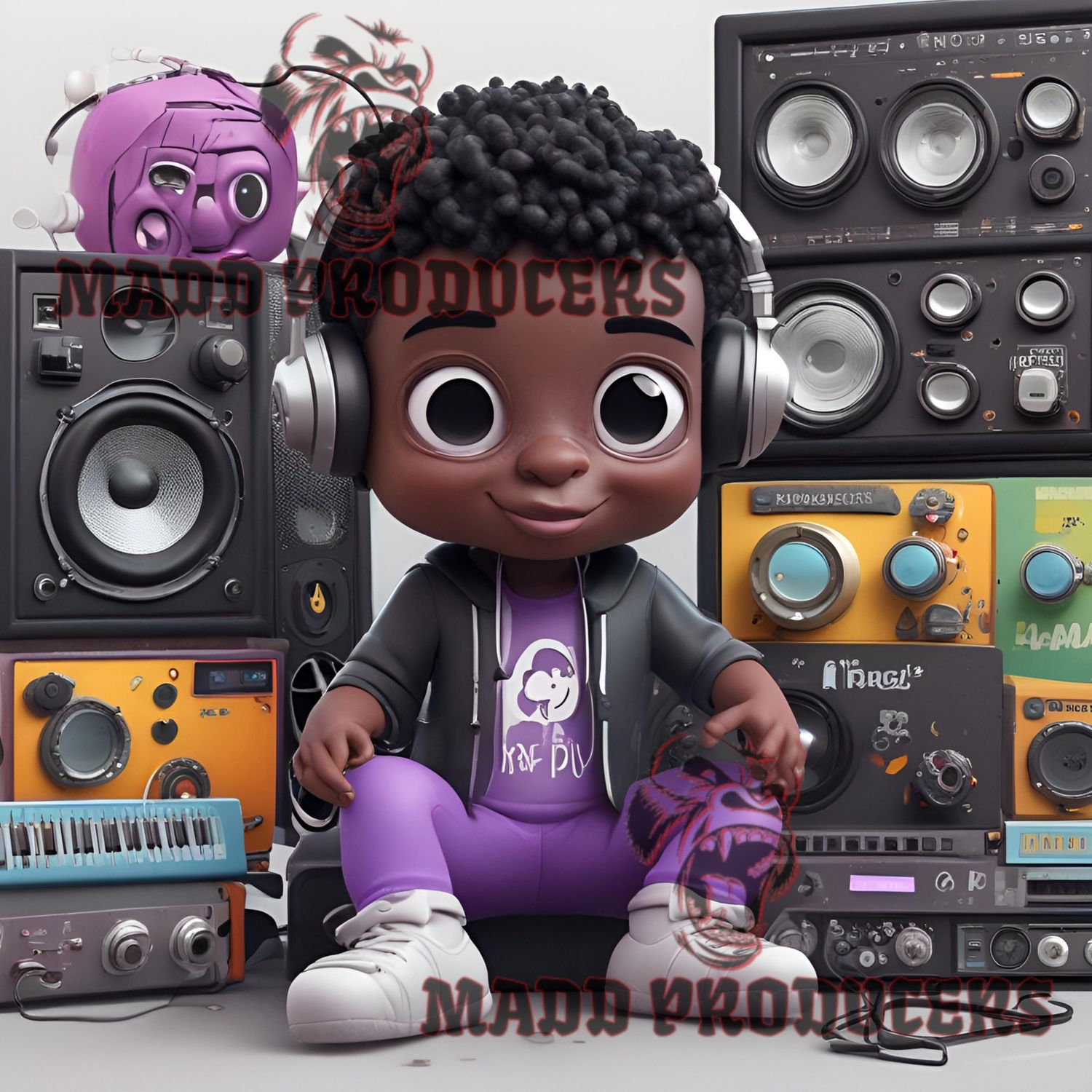 Speaker Boxx Album Cover