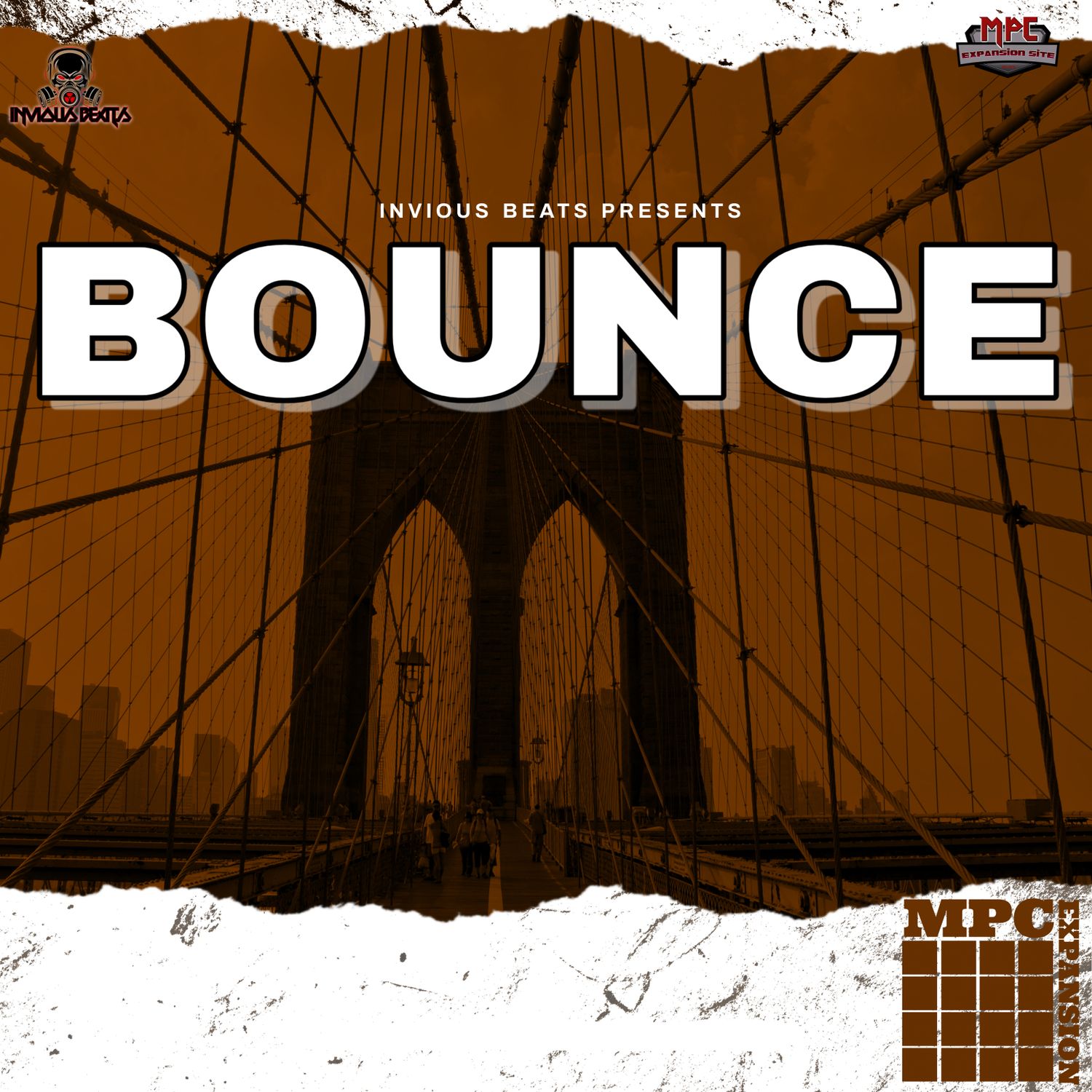 MPC EXPANSION &#39;BOUNCE&#39; by INVIOUS