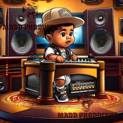 Dj Mex Album Cover