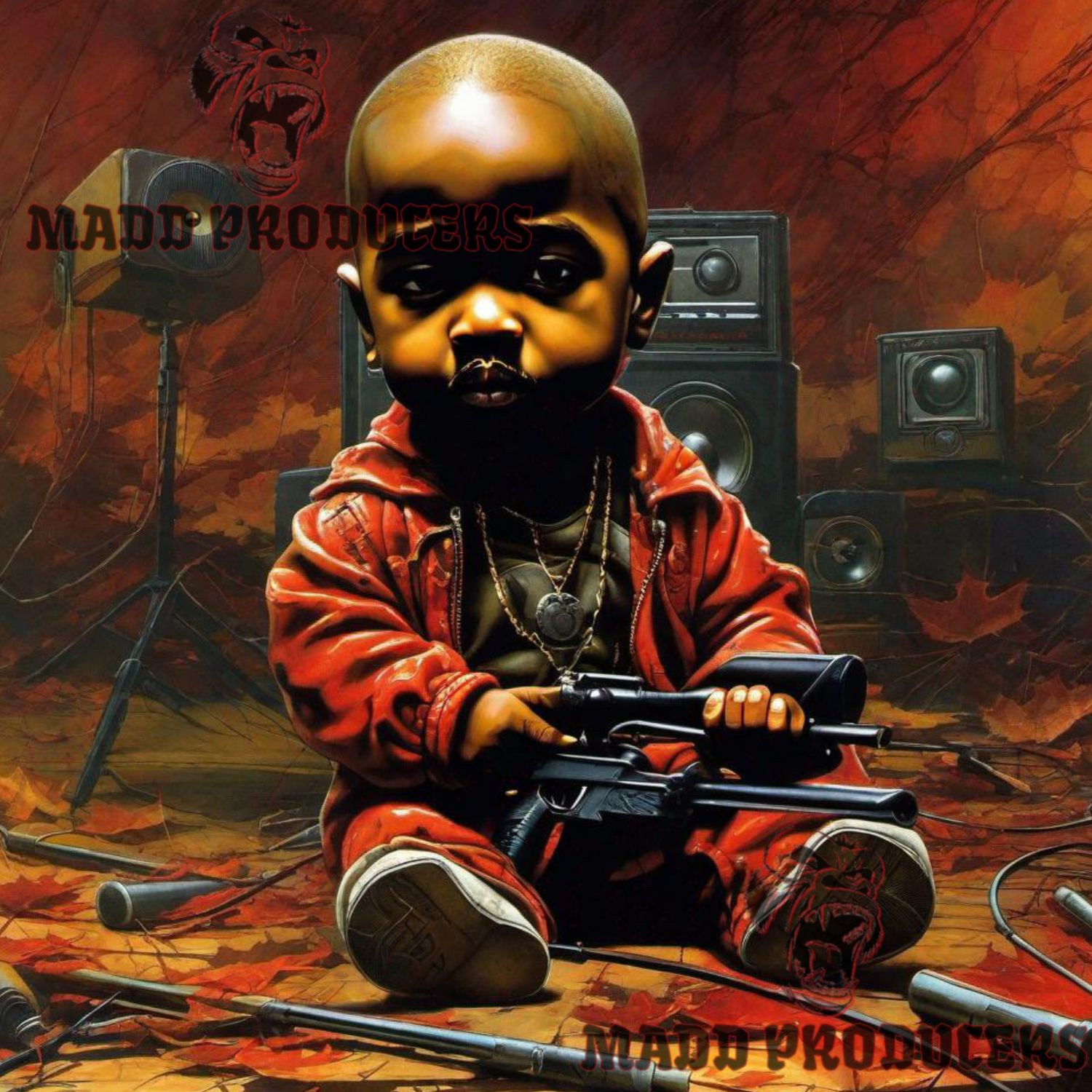 Hitem up Album Cover
