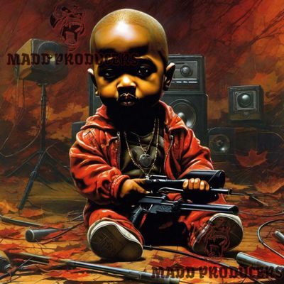 Hitem up Album Cover