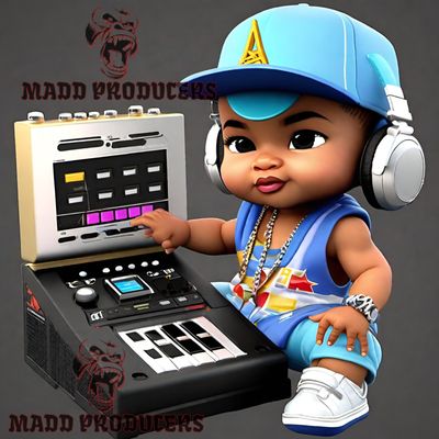 Baby Jam Album Cover