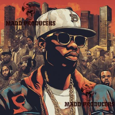Masterpiece Album Cover