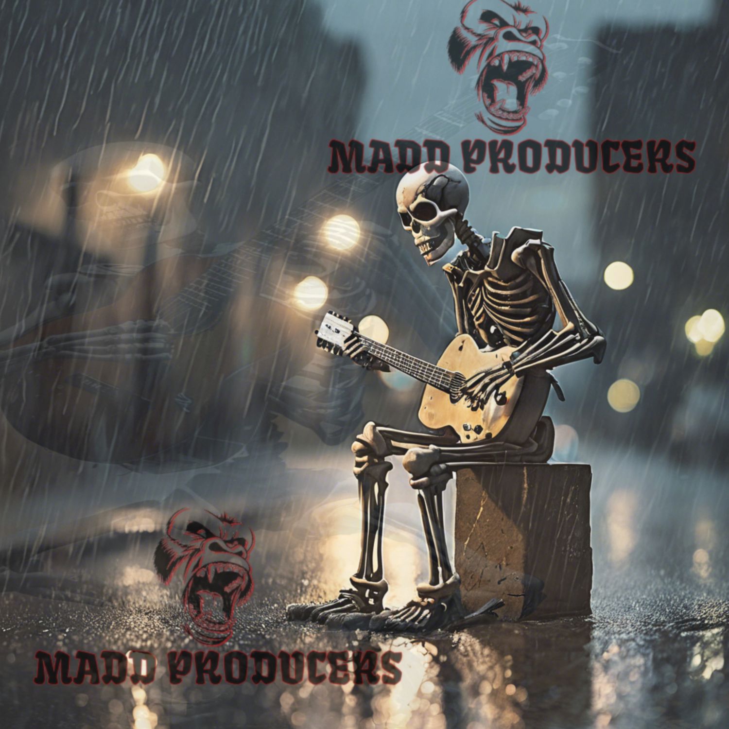 Bones Album Cover