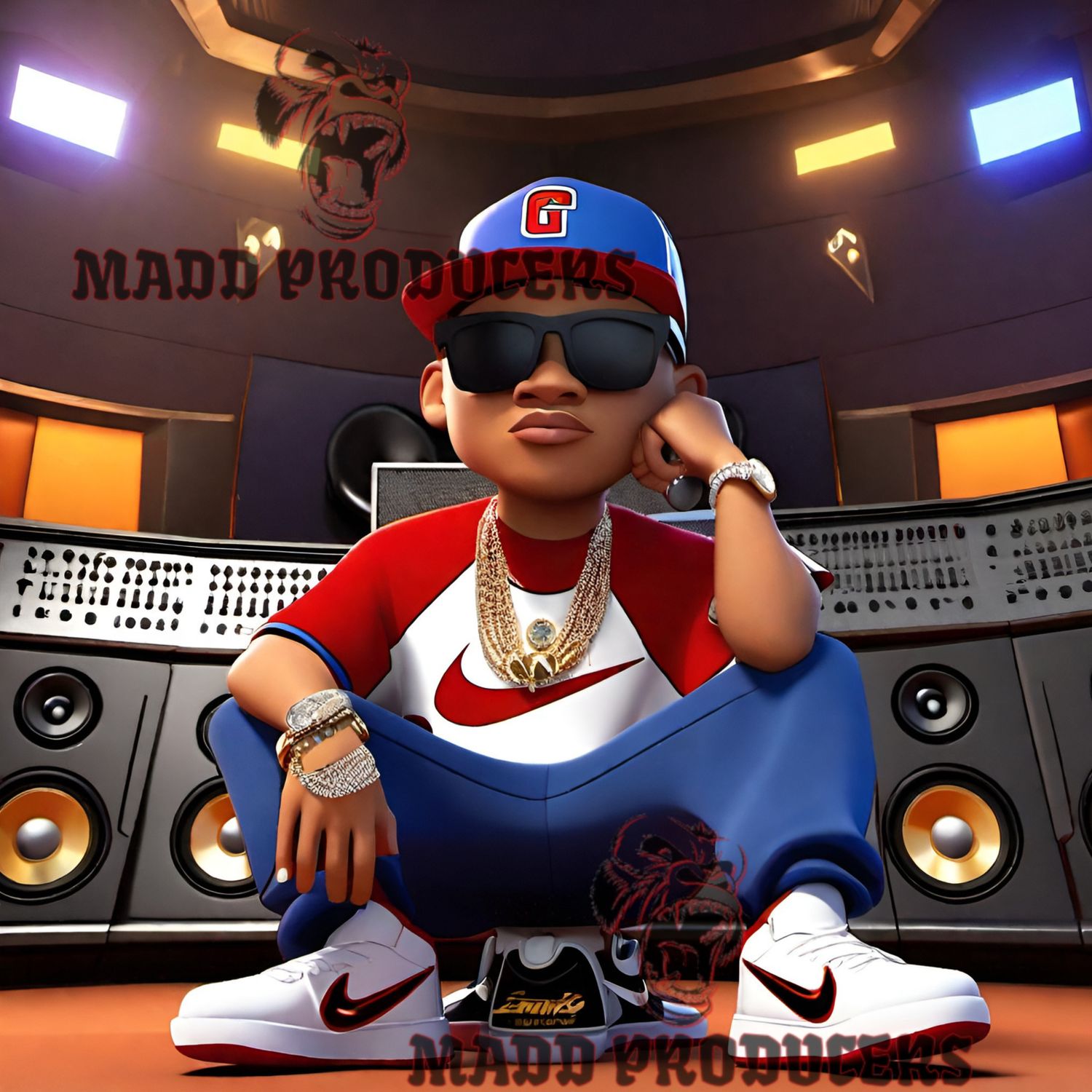 Gwiz Album Cover