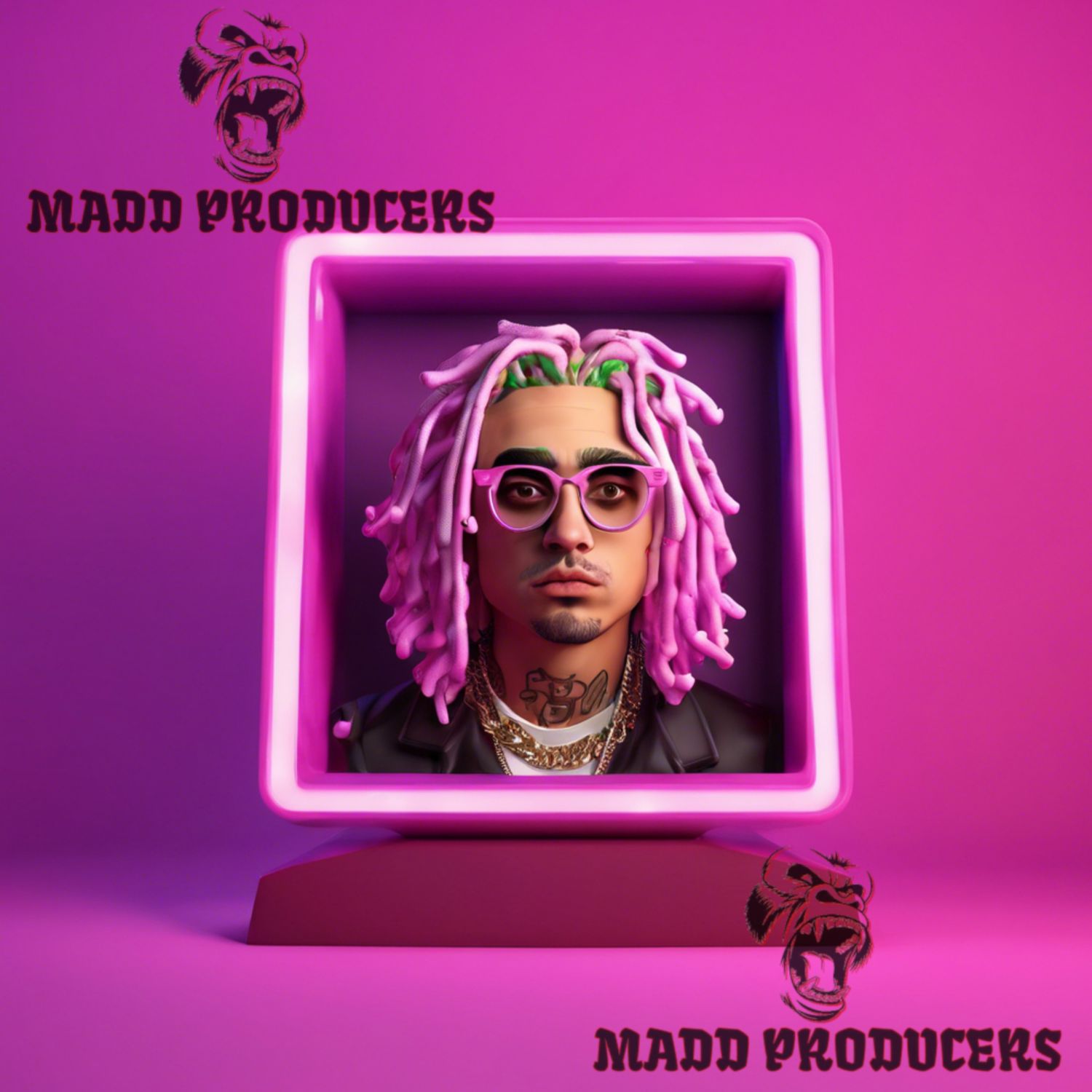 Pump Album Cover