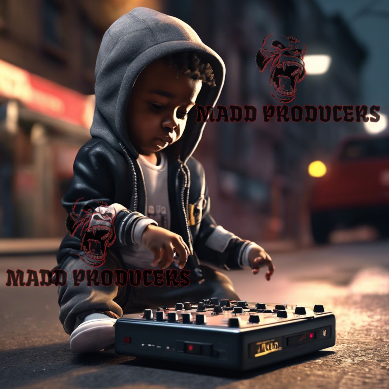 Youngin Album Cover