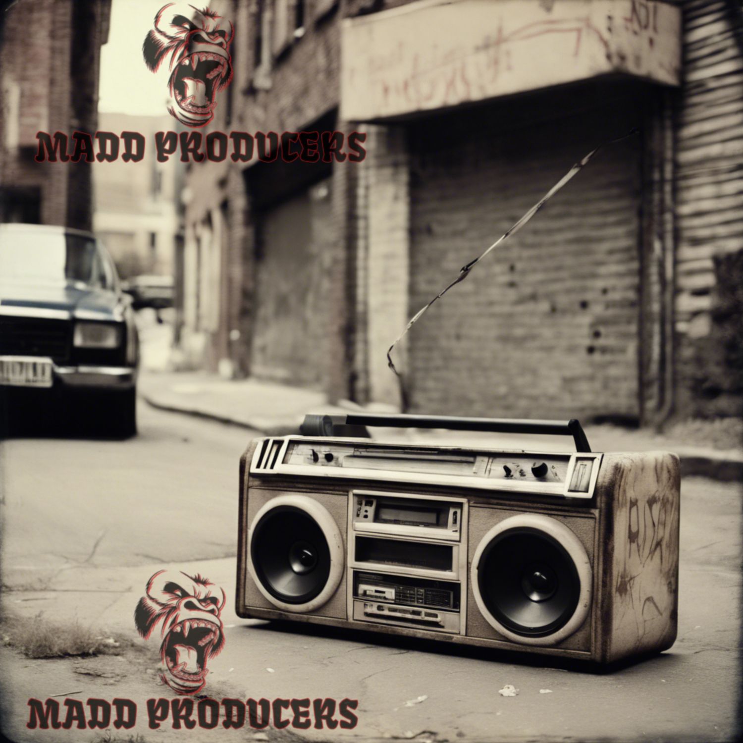 Radio Album Cover