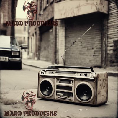 Radio Album Cover
