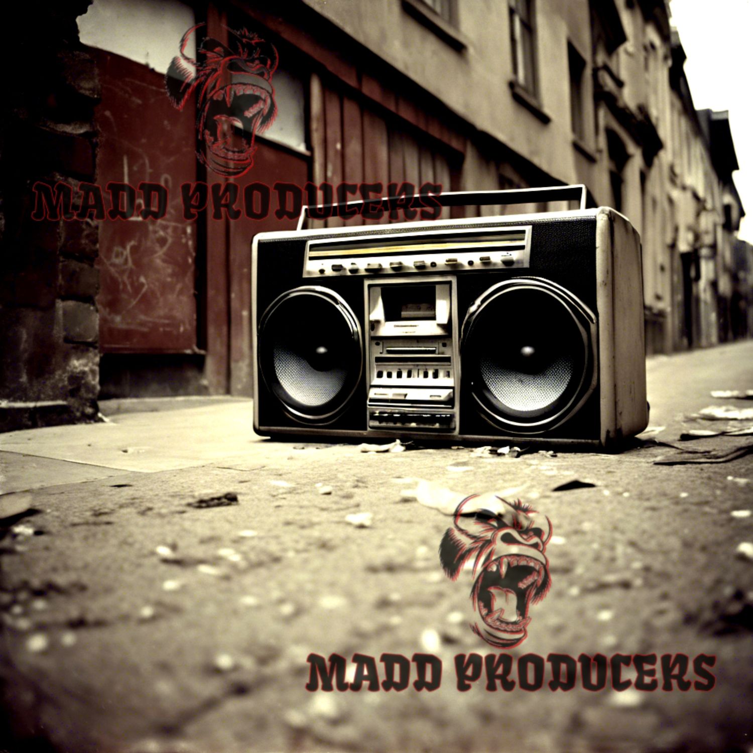 Boom Album Cover