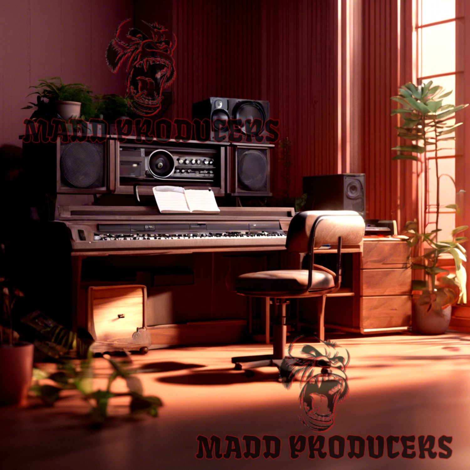 Studio Life Album Cover