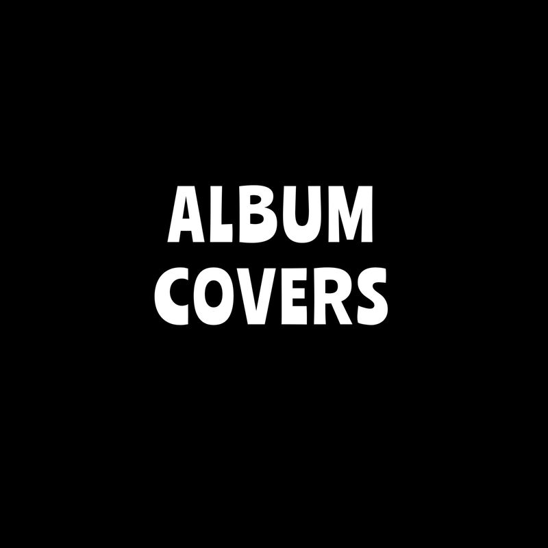 ALBUM COVERS