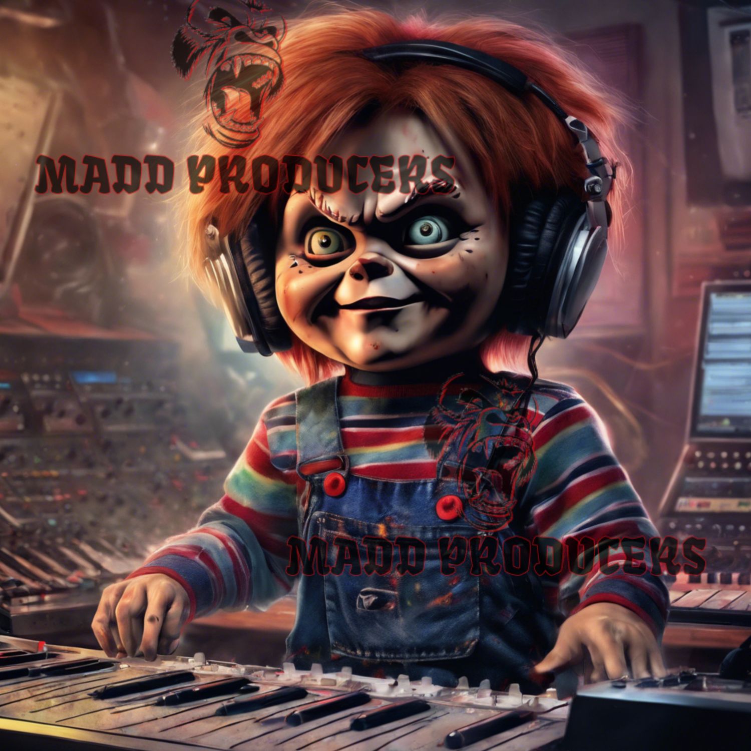 Childs Play 1 Album Cover