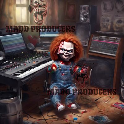 Childs Play 2 Album Cover