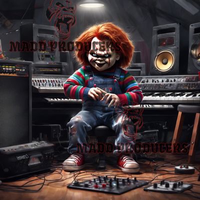 Childs Play 3 Album Cover