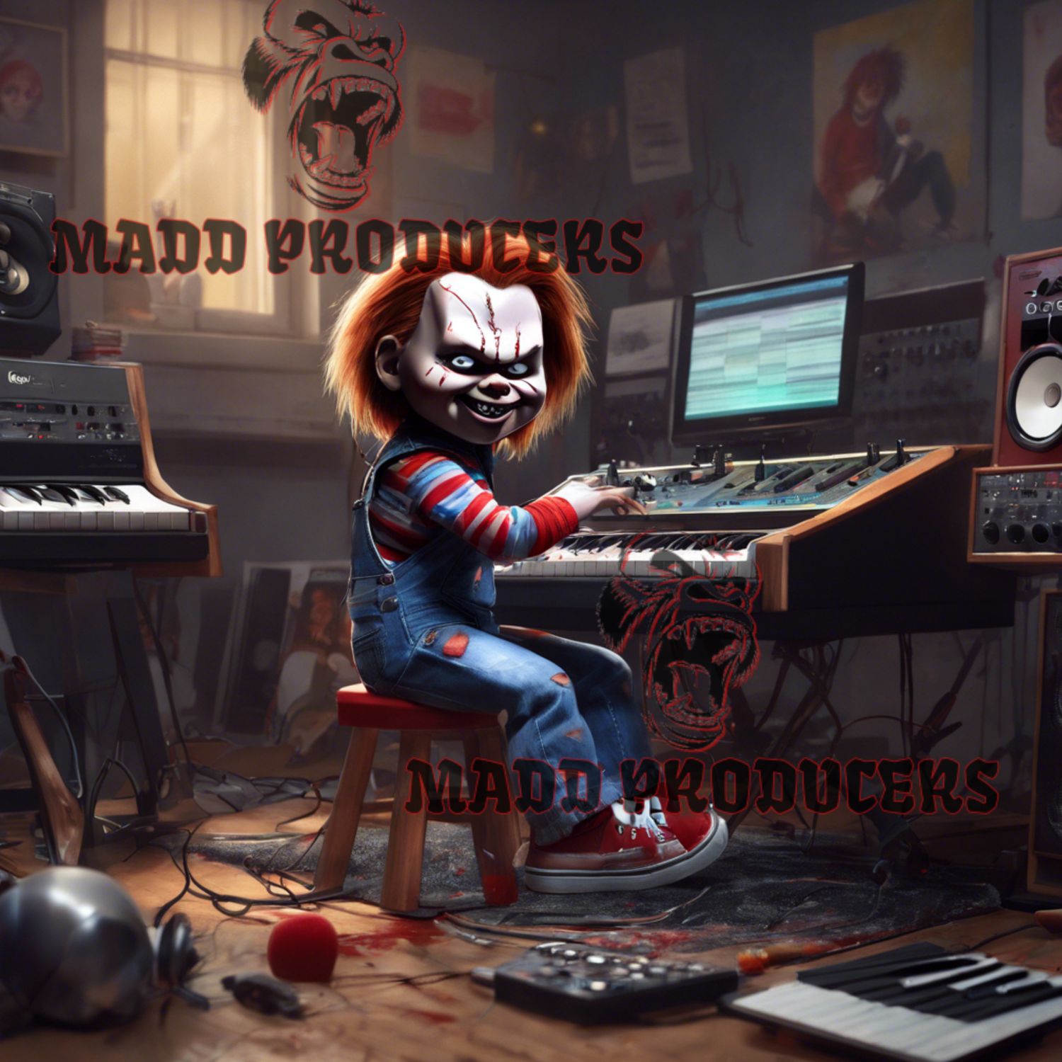 Childs Play 4 Album Cover