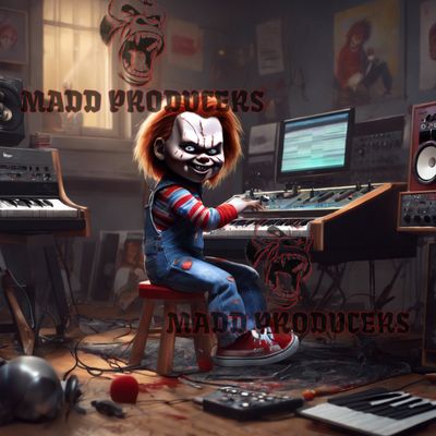 Childs Play 4 Album Cover