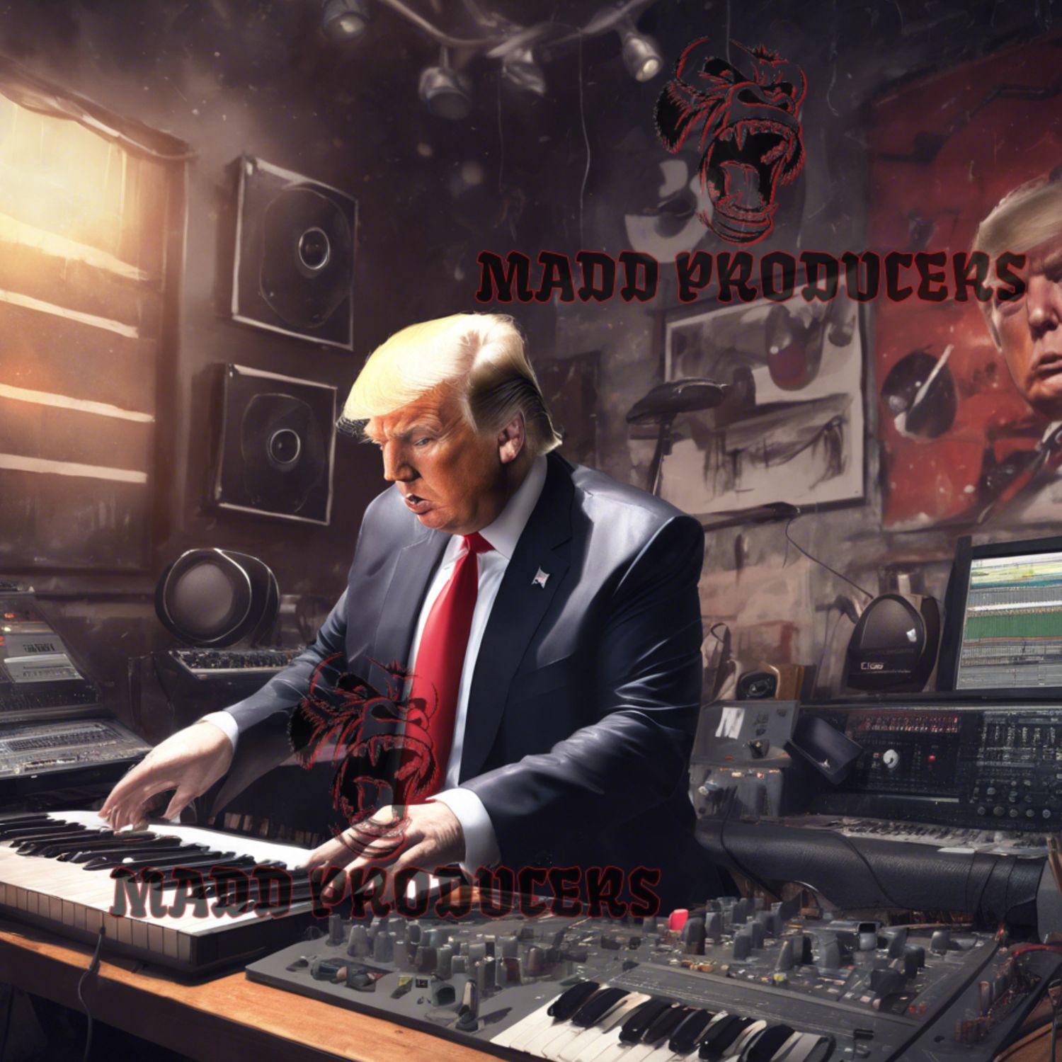 Maga 1 Album Cover