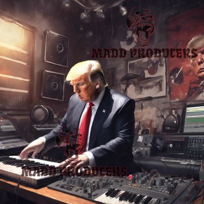 Maga 1 Album Cover