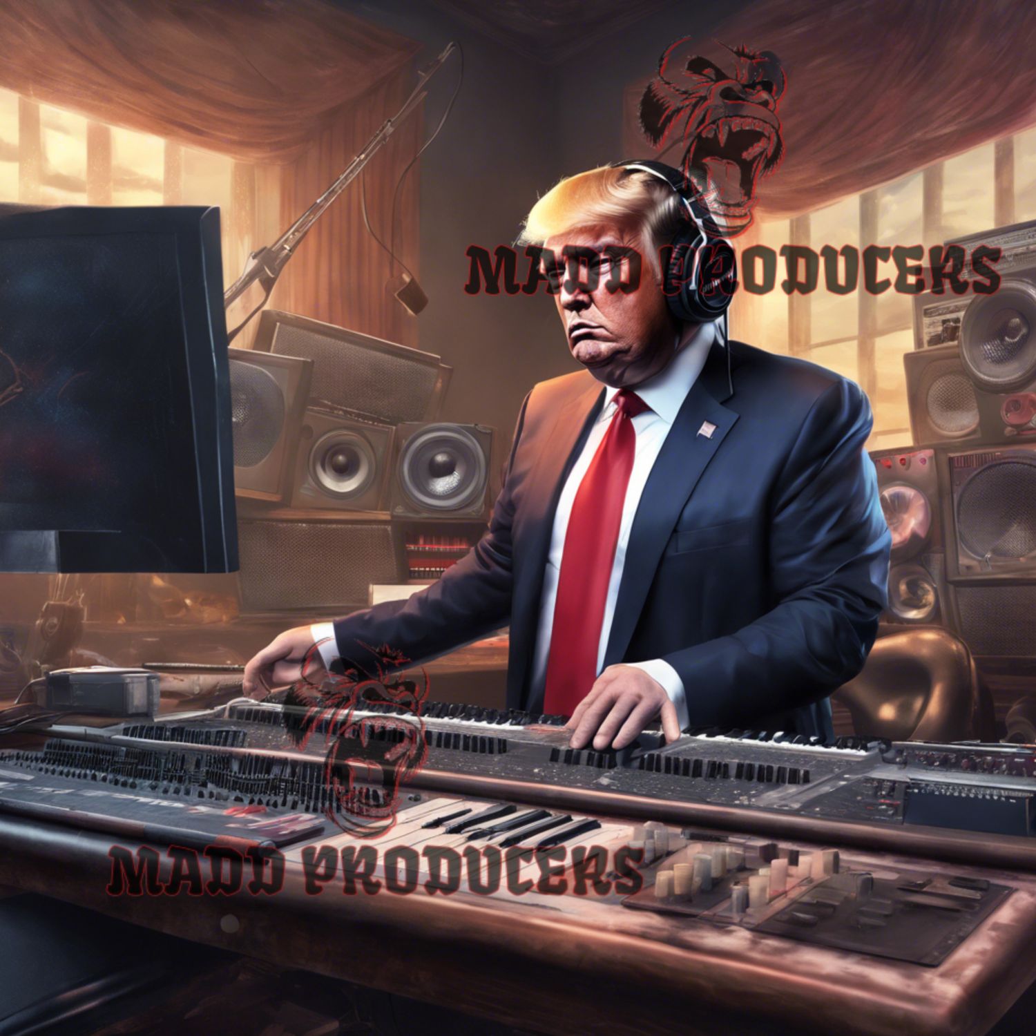 Maga 3 Album Cover