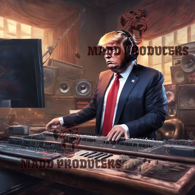 Maga 3 Album Cover