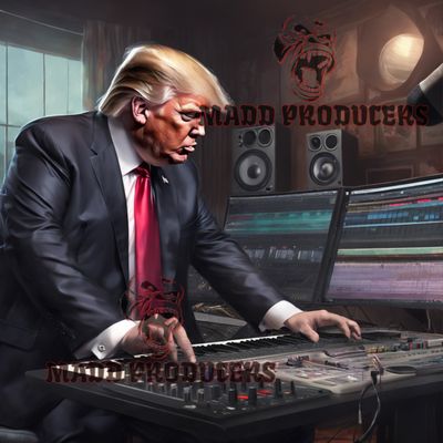 Maga 4 Album Cover