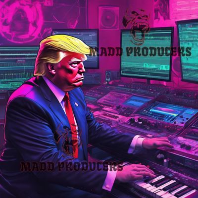 Maga 5 Album Cover