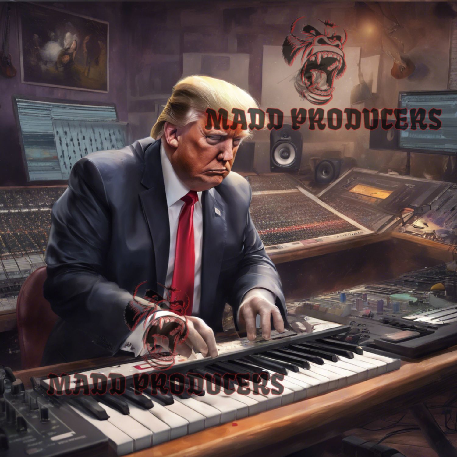 Maga 2 Album Cover
