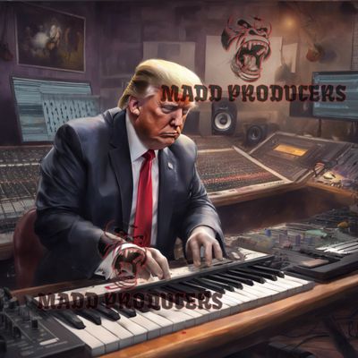 Maga 2 Album Cover