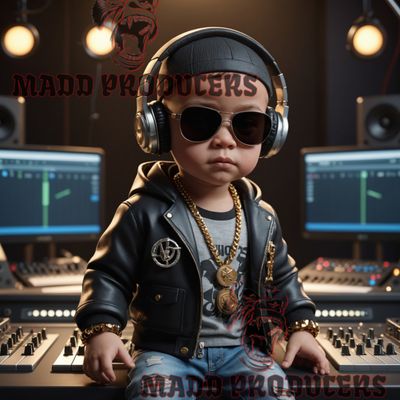 Lab Baby Album Cover