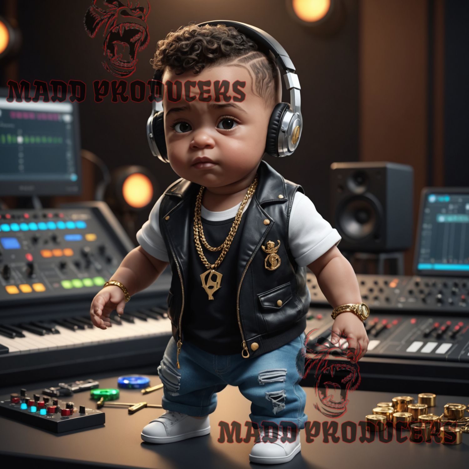 Lil Rondo Album Cover