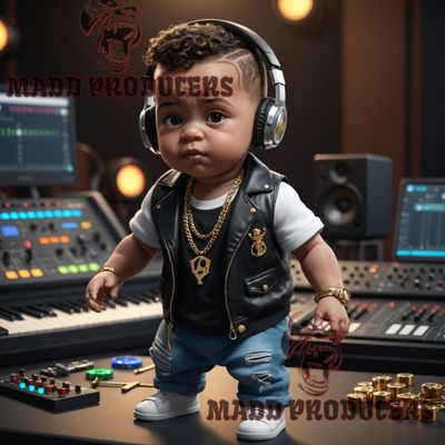 Lil Rondo Album Cover