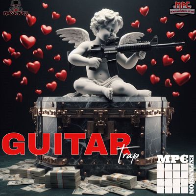 Mpc Expansion &#39;Guitar Trap&#39; by Invious