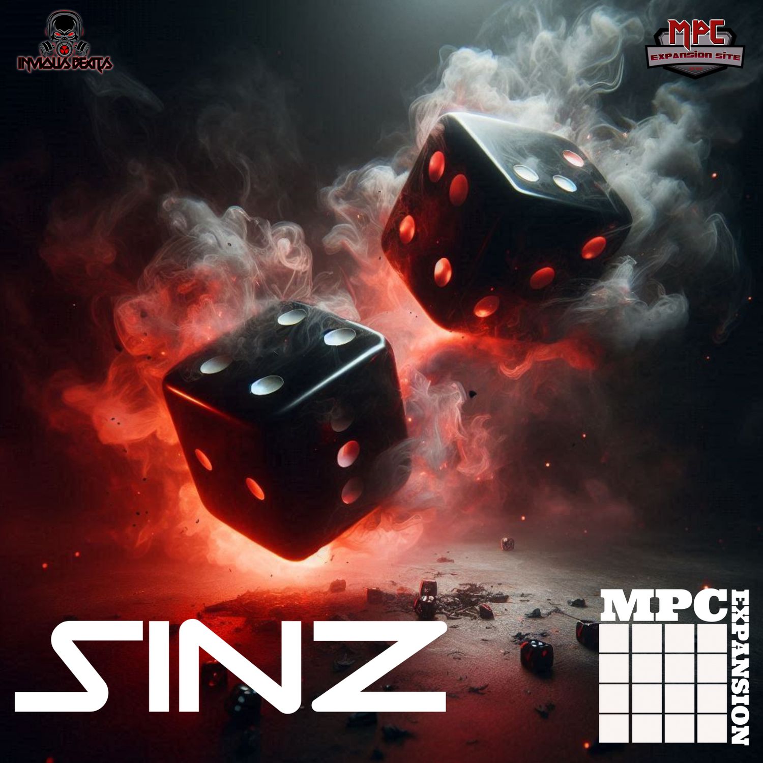 Mpc Expansion &#39;Sinz&#39; by Invious