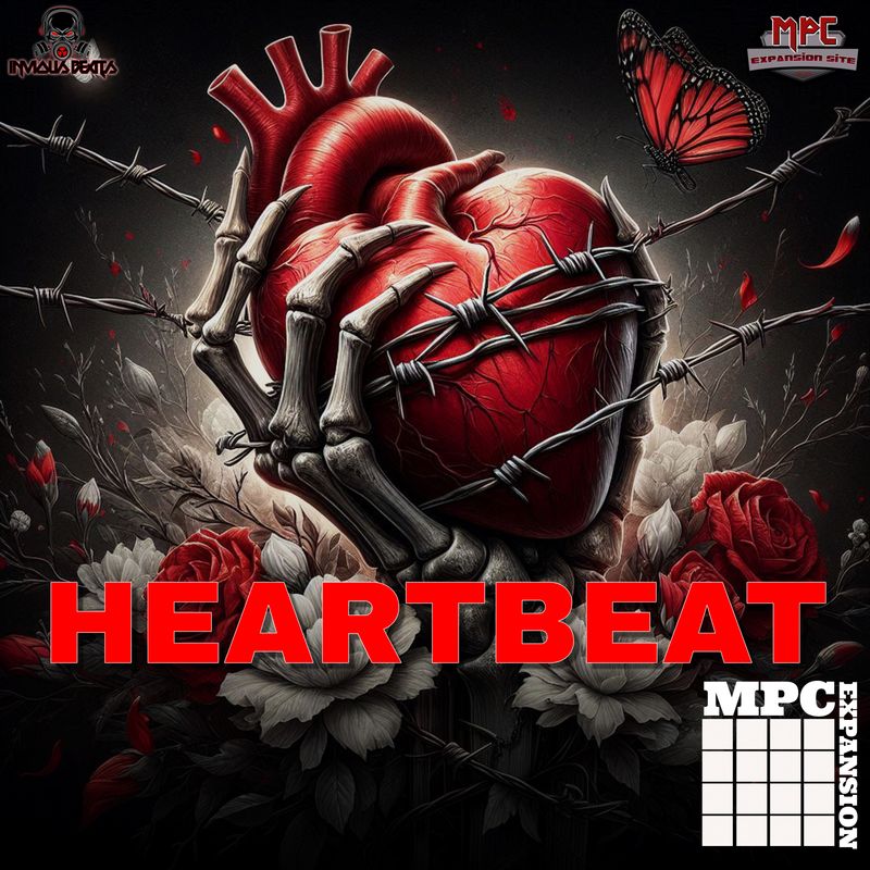 Mpc Expansion &#39;Heartbeat&#39; by Invious