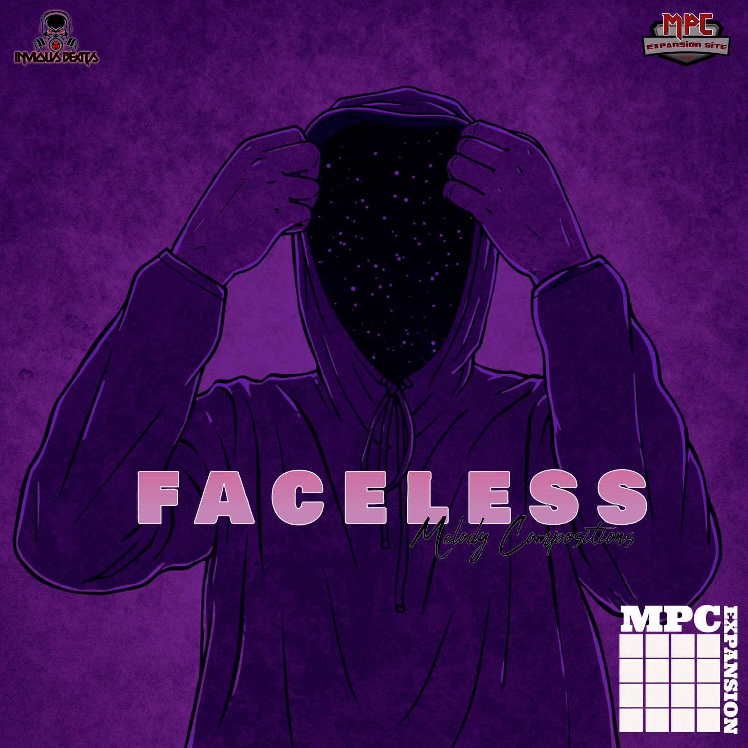 Mpc Expansion &#39;Faceless&#39; by Invious
