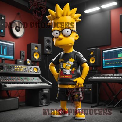 Older Bart Album Cover