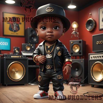 Gucci Album Cover